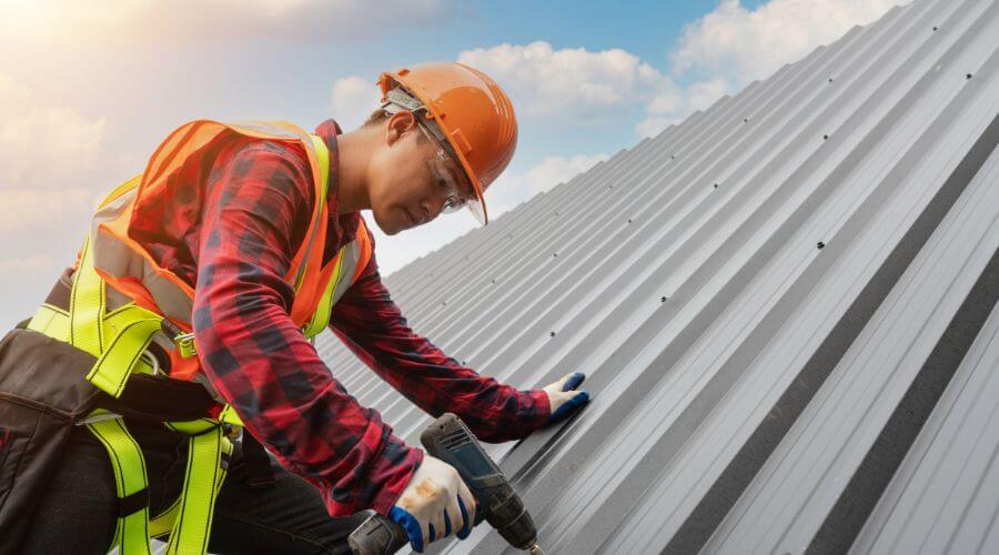 Professional Emergency Roof Repairs services in Rockland, WI
